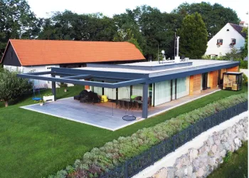 Építészeti generáltervezés - LNG Architects