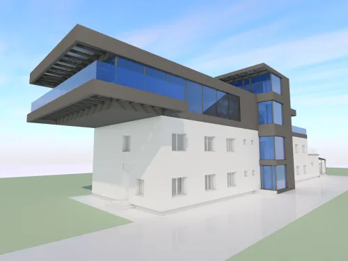 17. galéria kép LNG Architects