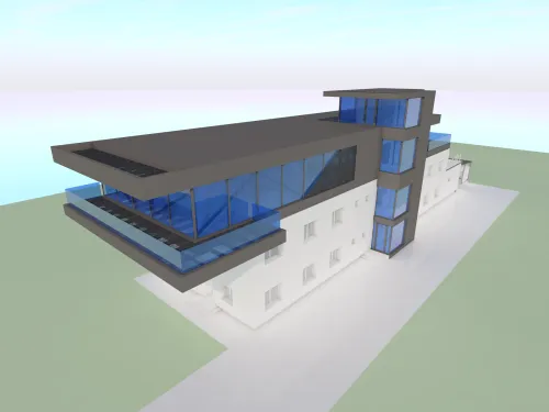 18. galéria kép LNG Architects