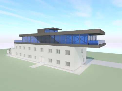 19. galéria kép LNG Architects